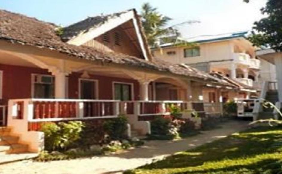 Balabag  Alliyah'S Beach Resort מראה חיצוני תמונה