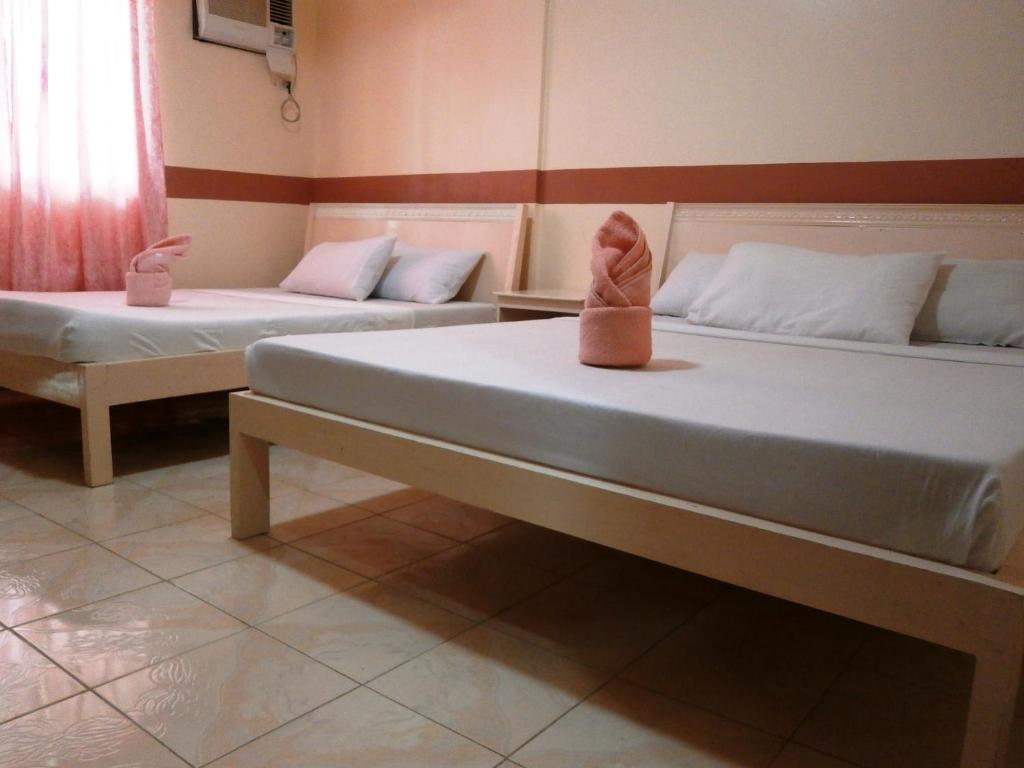 Balabag  Alliyah'S Beach Resort חדר תמונה