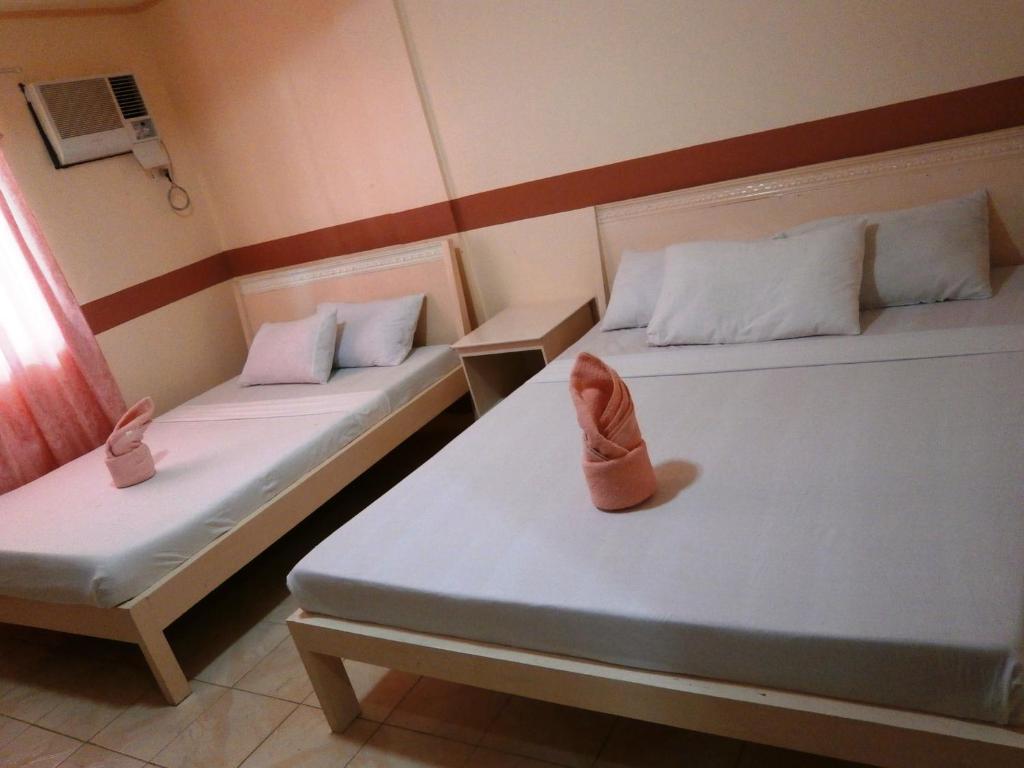 Balabag  Alliyah'S Beach Resort חדר תמונה