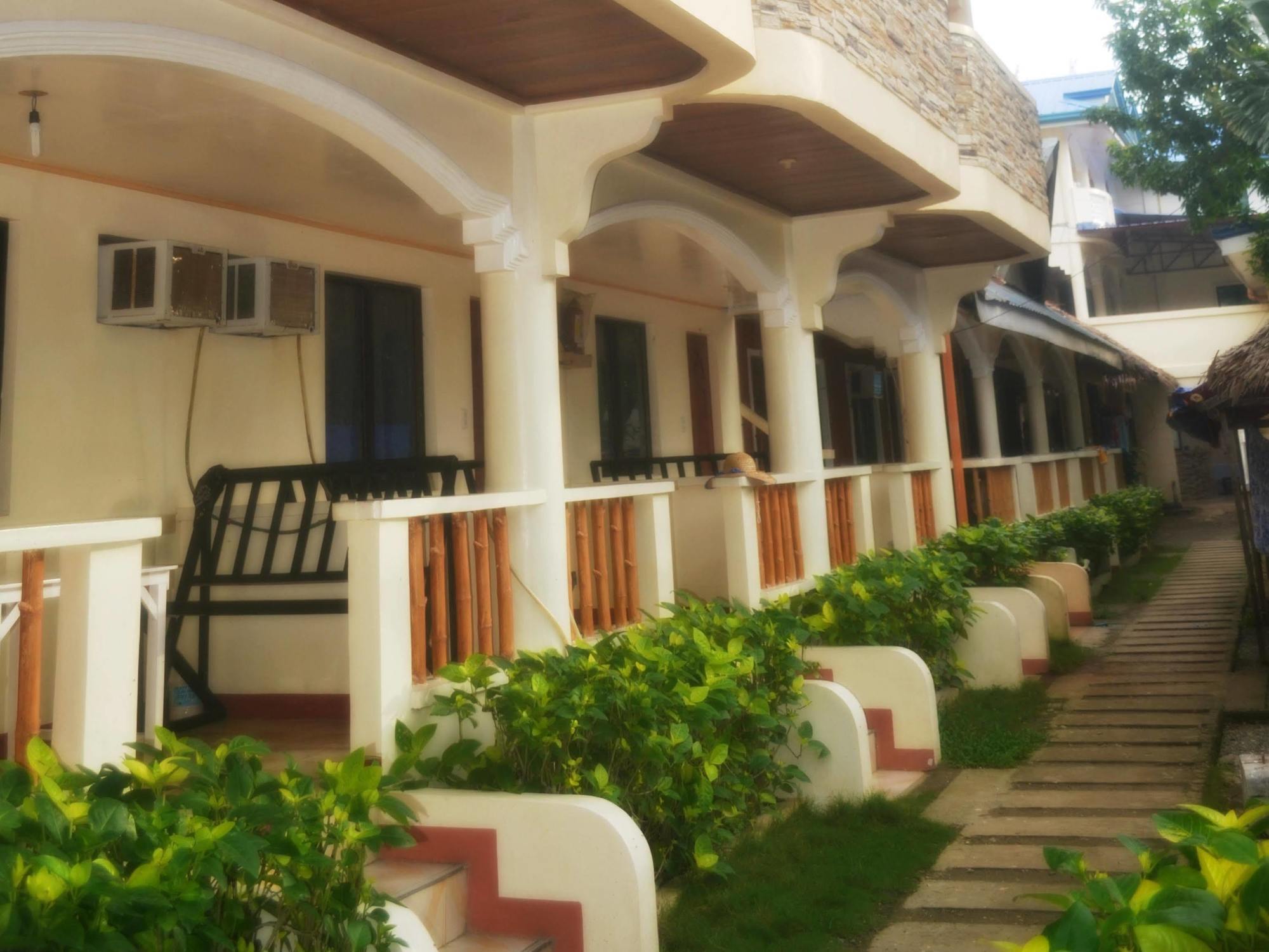 Balabag  Alliyah'S Beach Resort מראה חיצוני תמונה