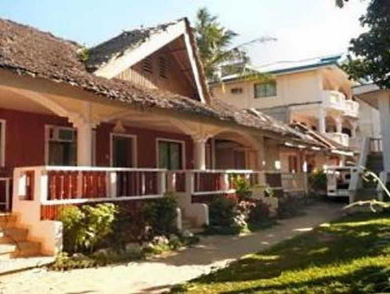 Balabag  Alliyah'S Beach Resort מראה חיצוני תמונה